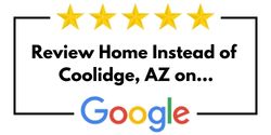 Review Us on Google Coolidge, AZ