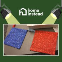 DiY Pot Holders at Valley Ranch Library