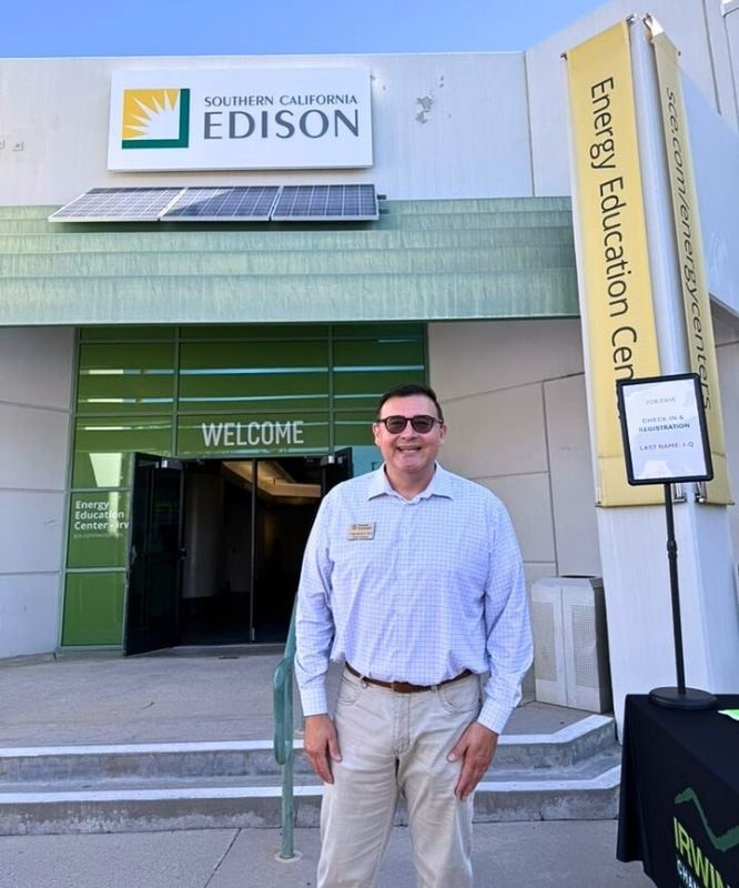 Home Instead at Career Fair in Irwindale, CA