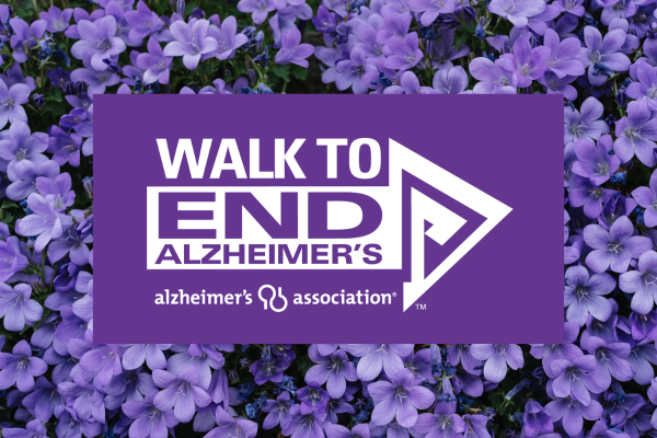 Home Instead Monrovia, CA Walk to End Alzheimer's hero