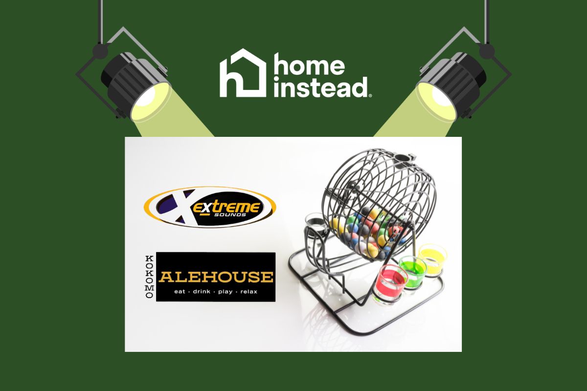 Kokomo, IN Notable Event Bingo with a Purpose