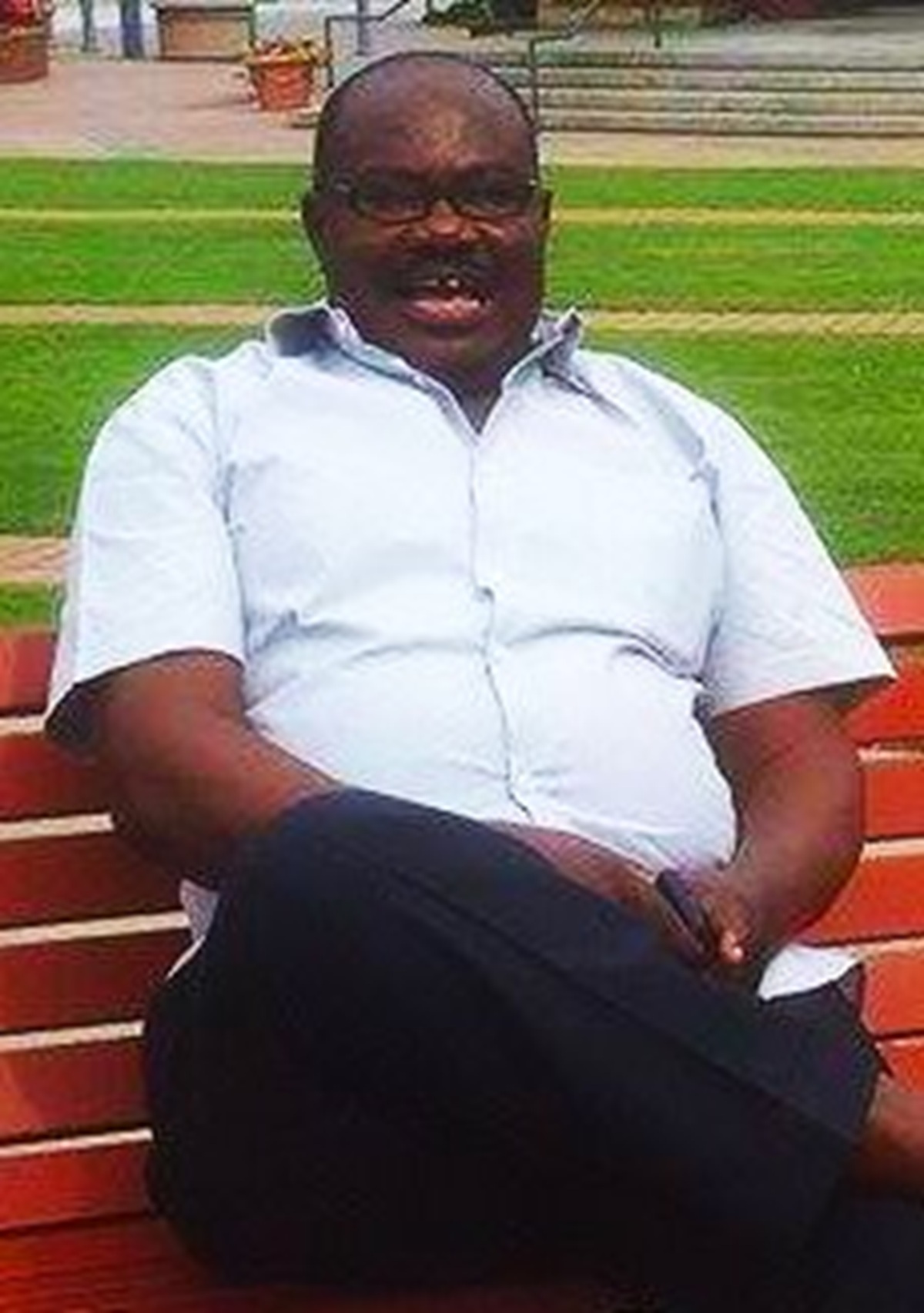 Fidelis Ogiamien 