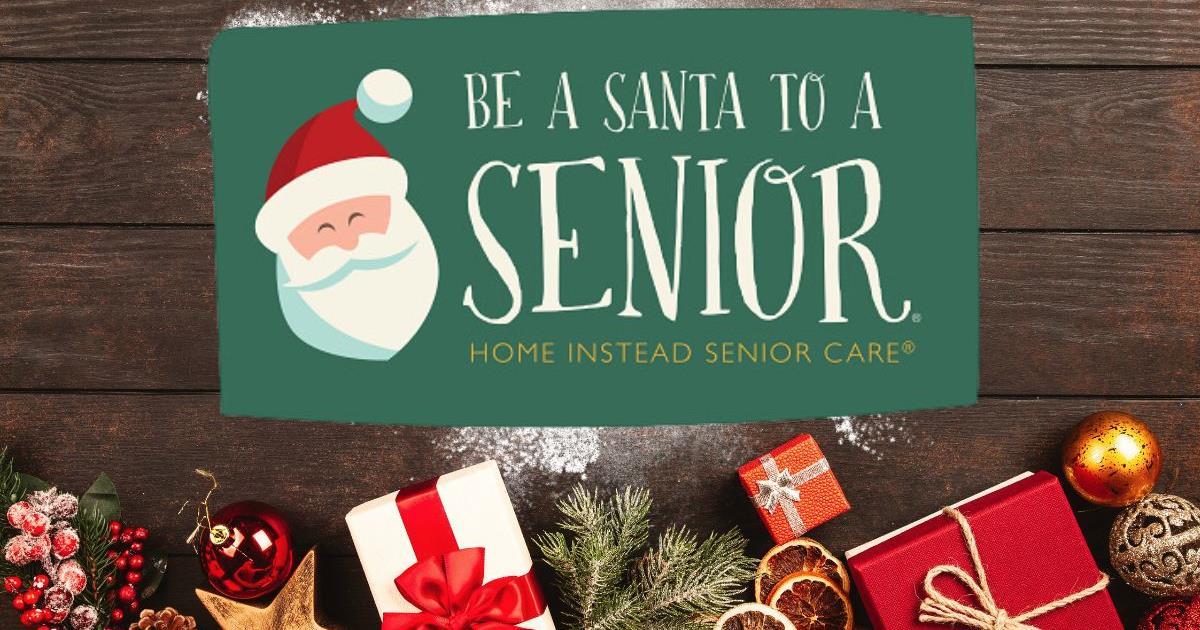 Home Instead 2023 Be a Santa to a Senior in Beatrice, NE