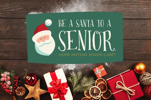 Home Instead 2023 Be a Santa to a Senior in Beatrice, NE