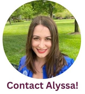 Contact Alyssa