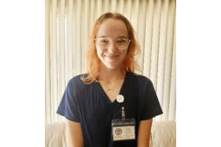 September 2023 Care Pro of the Month - Kadrey