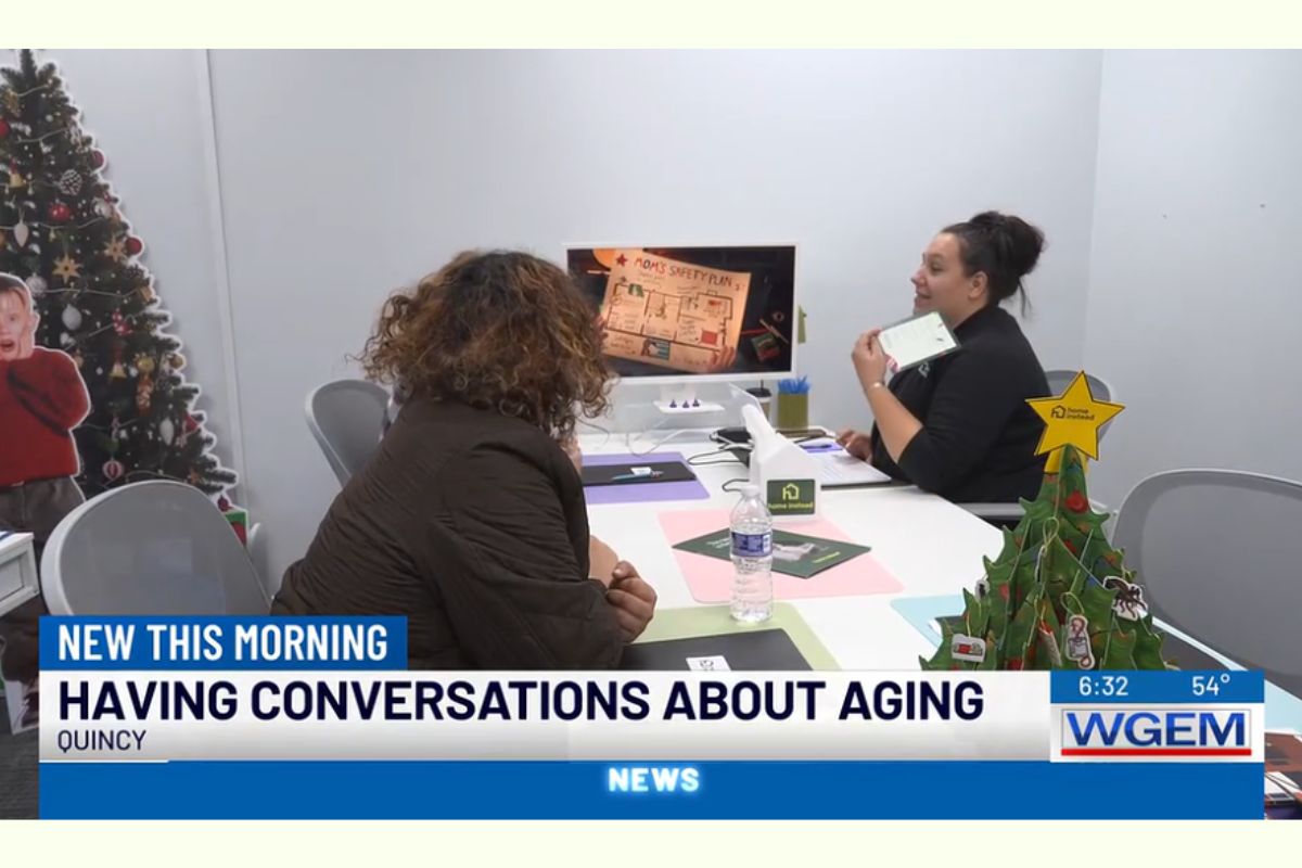 Join Home Instead for Free 'Home Alone' Screening Today!