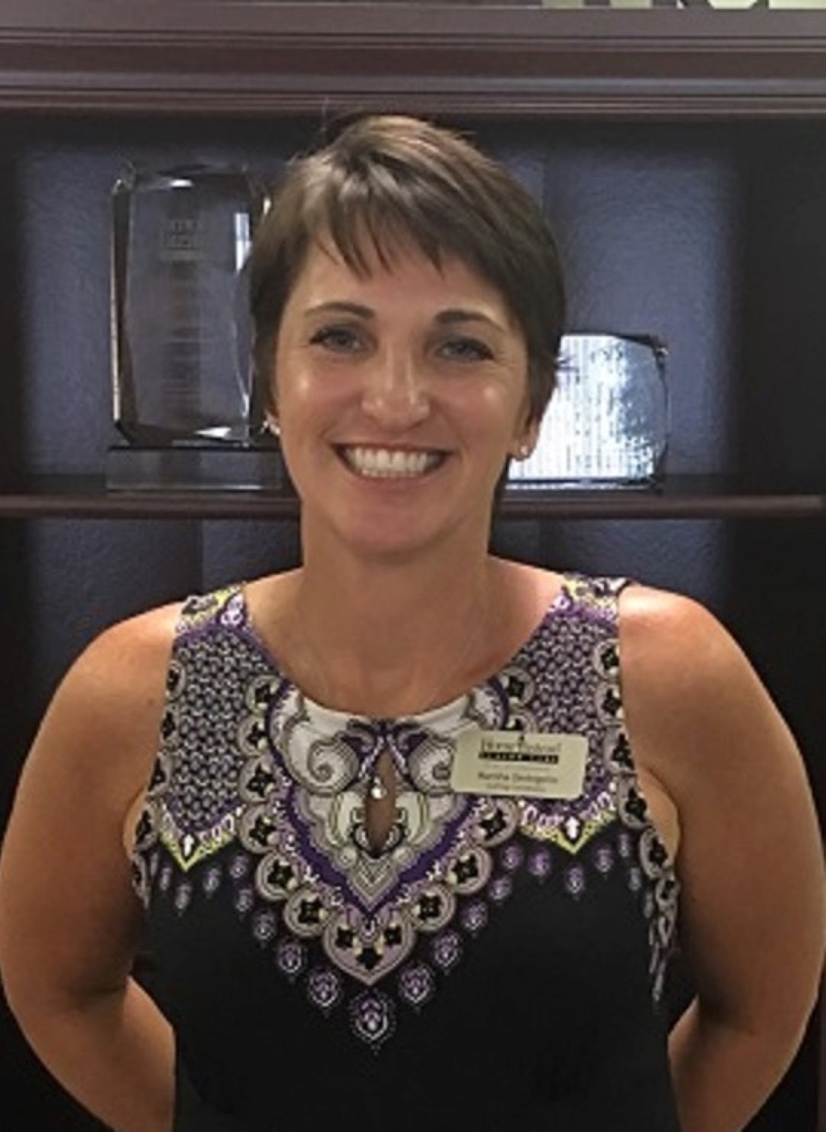 Marsha DeAngelis, Senior Staffing Coordinator - Brecksville Office