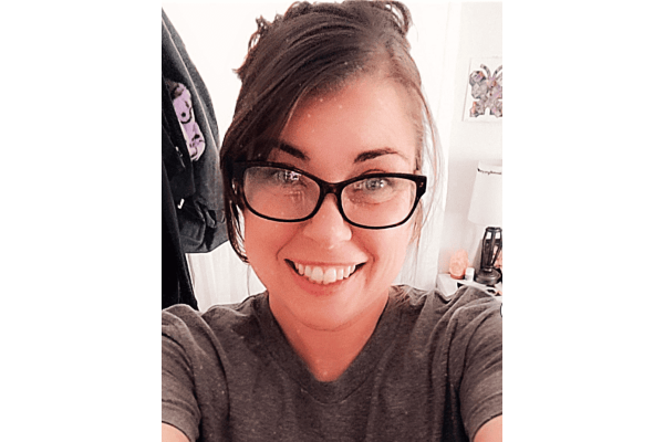 August Care Pro of the Month Albrey Williams