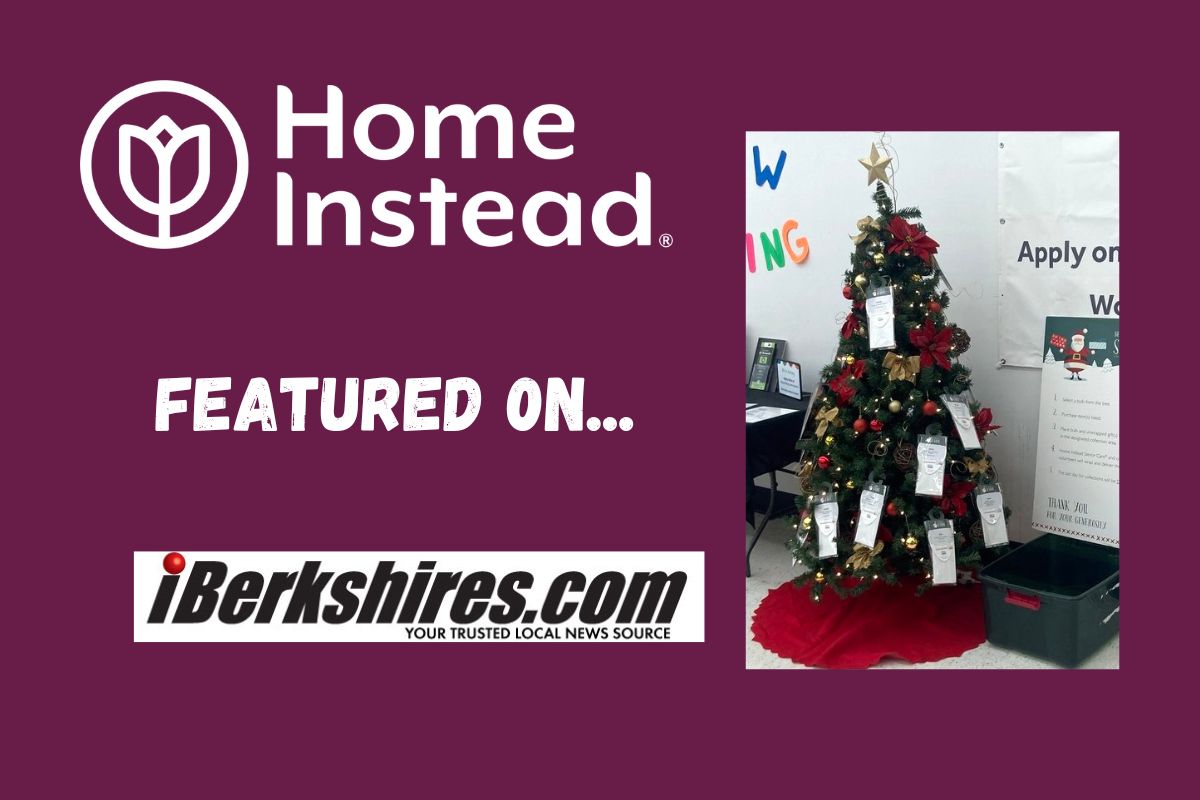 Home Instead BASTAS program featured on iBerkshire.com hero