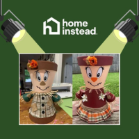 Bradenton, FL Notable Event: Scarecrow Flowerpot Makerspace