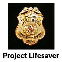 Logo for Project Lifesaver