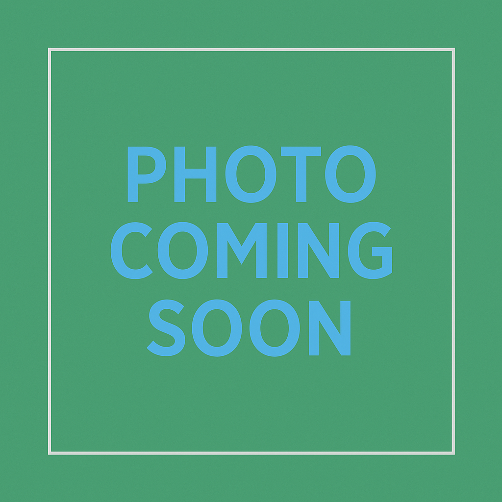Photo coming soon