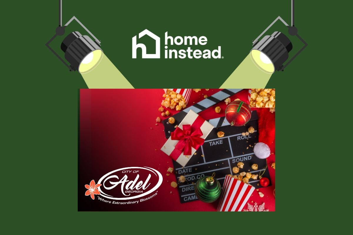 Adel, GA Notable Event Christmas Movie Night at Storybook Park