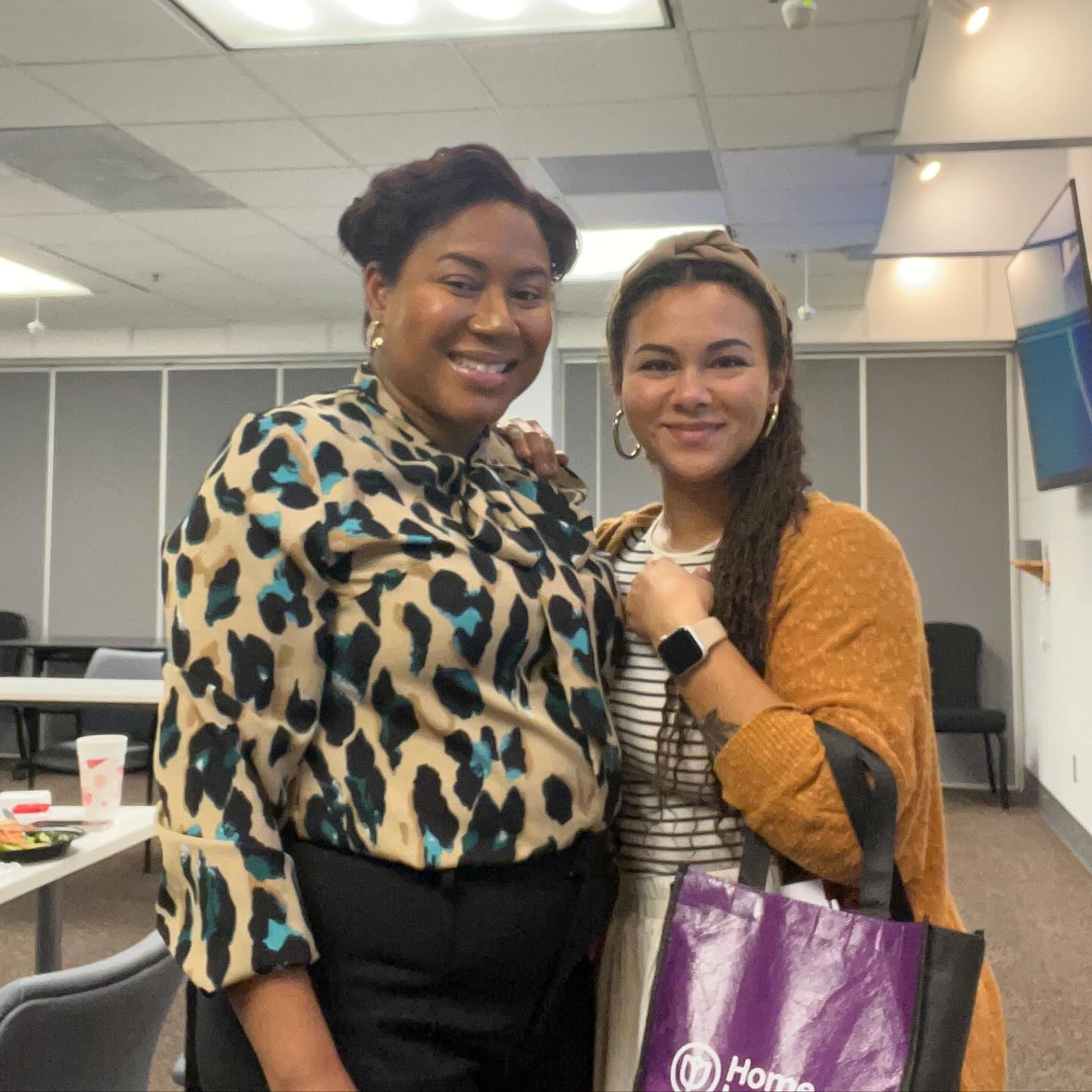 Home Instead and JFS Senior Care Presentation in New Orleans, LA