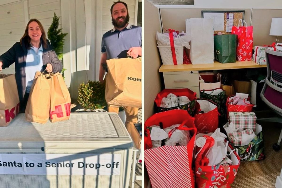 Home Instead Be a Santa to a Senior Program in the South Shore, MA