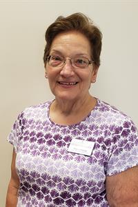 Patty Littlepage,  Administrative Assistant and Trainer