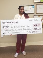 Tamara Wine - October CPOM