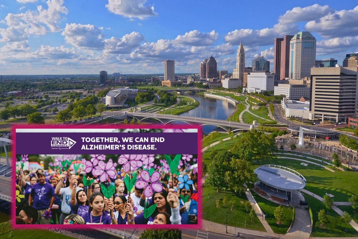 Home Instead Columbus, OH Walk to End Alz 2022 hero