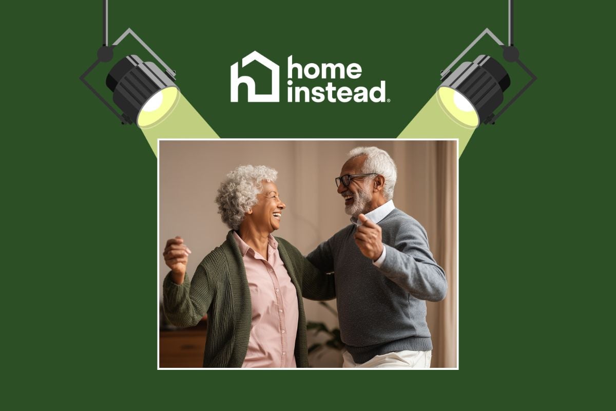 Harrison TN Notable Event Senior Dance at the Harrison Center