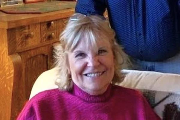 Caregiver Pam Duncan