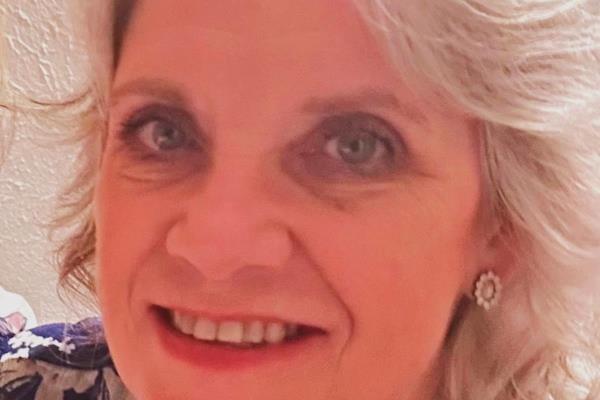 Caregiver Janice Callahan