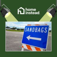 Sandbag Filling Event