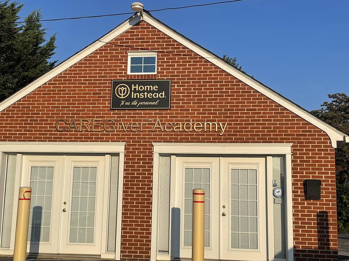 Alzheimer's & Dementia Care Home Instead Frederick, MD