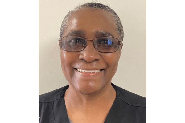June Care Pro of the Month Bessie Smith