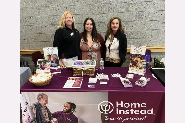 Home Instead Shines at Cona Elder Law’s 2024 Caregiver Conference