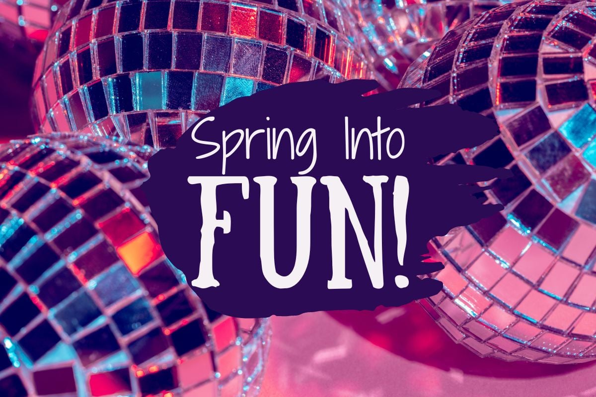Join Home Instead at Senior Connections 'Spring Into Fun' Party