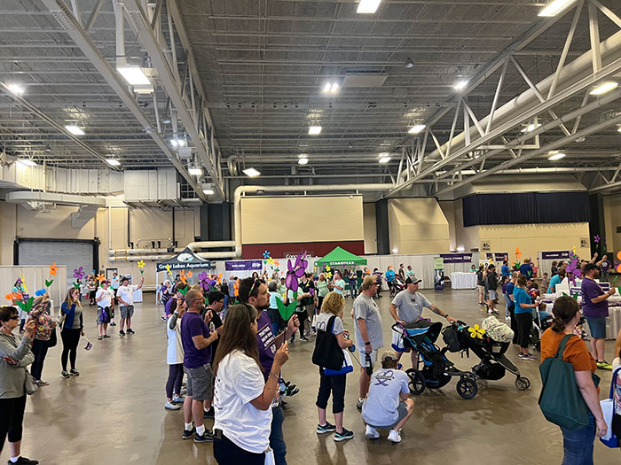 Home Instead Duluth, MN 2022 Walk to End Alzheimer's Event