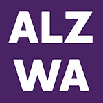 Alzheimer’s Association of Washington State logo