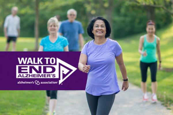 Home Instead of Lewisburg, PA Races to Exceed Alzheimer's Fundraising Goal!