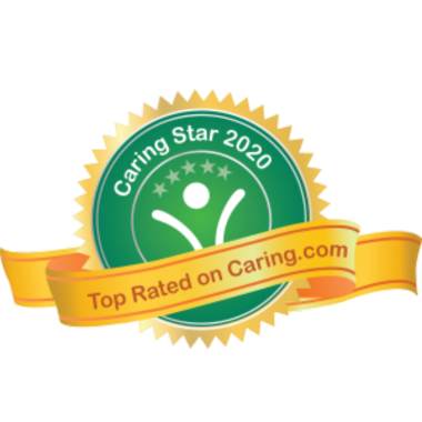 2020 Caring Star