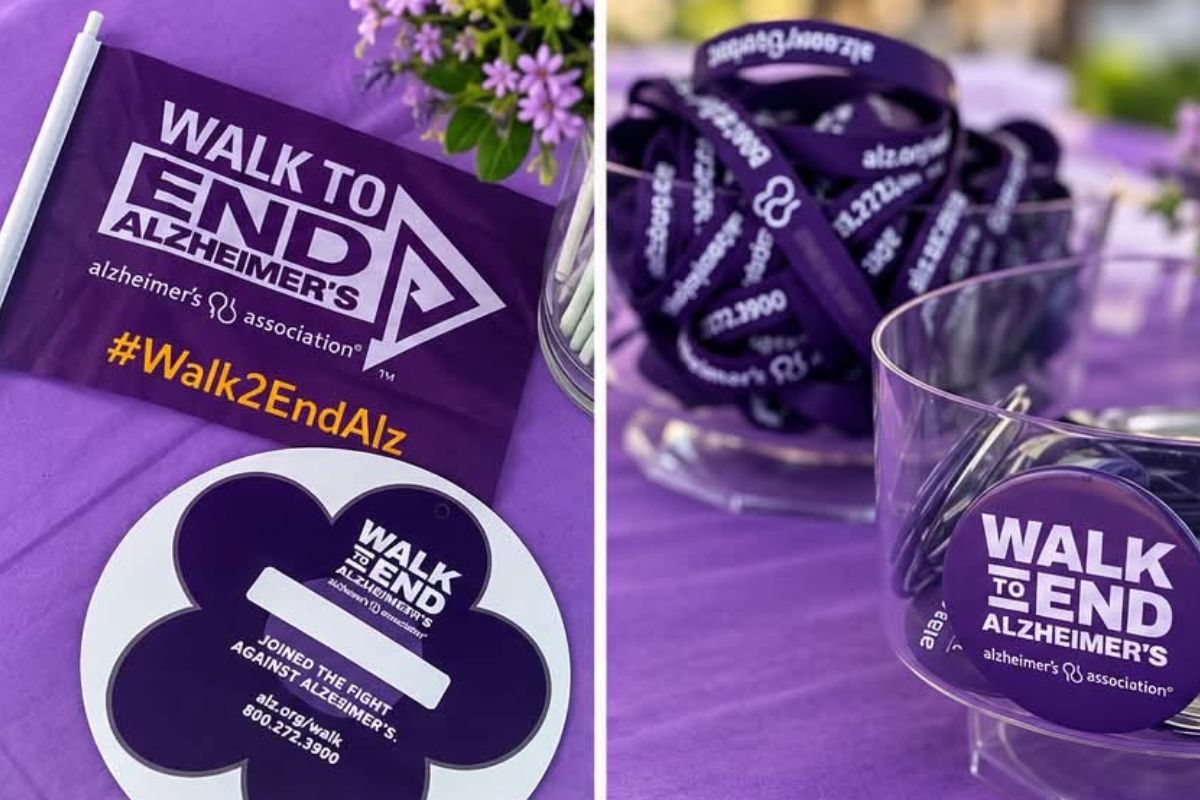 Join the 2026 Walk to End Alzheimer’s with Home Instead of Gastonia, NC