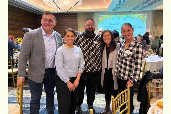 Home Instead Sponsors the 59th Annual Community Prayer Breakfast in Monrovia, CA