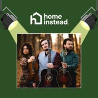 Spring Concert Series Blue Flame