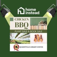 Quarryville, PA Notable Event: Chicken BBQ, Plant Sale & Book Sale