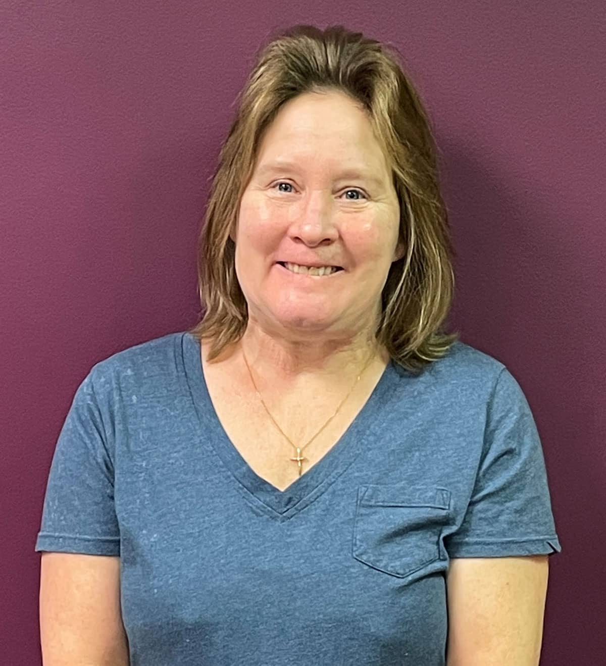 Cheryl LeDuc - July 2022 Care Professional of the Month
