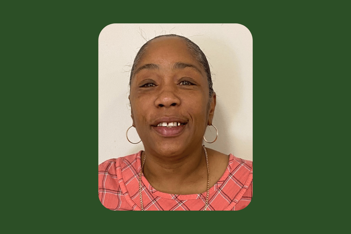 Home Instead Clinton October Care Pro of the Month Mary