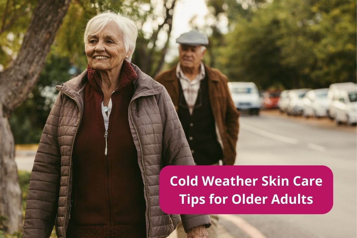 cold weather skin care tips