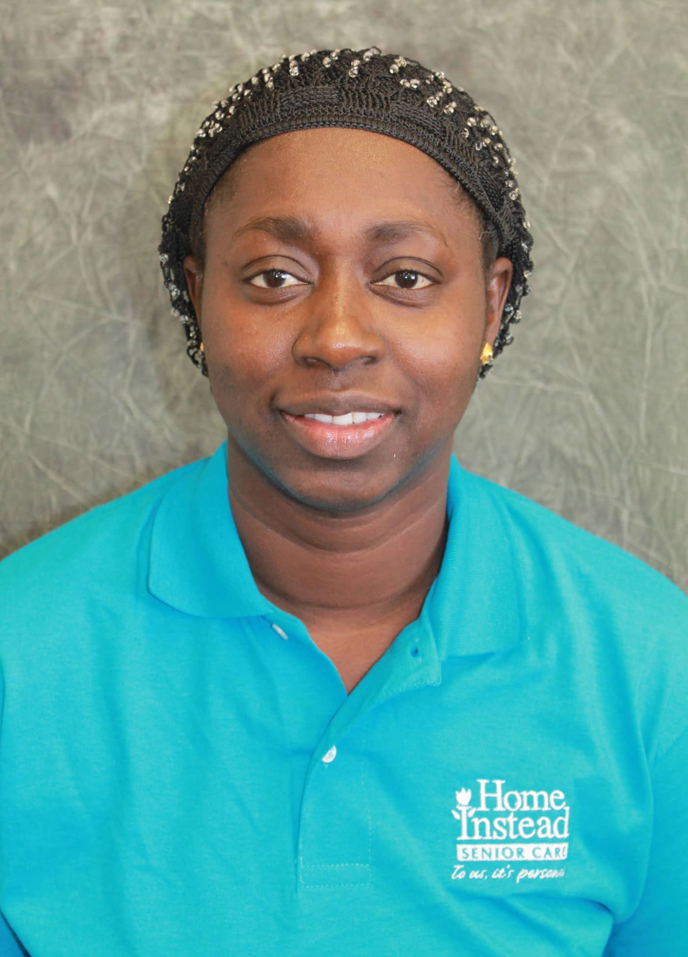 Bowling Green March 2022 Professional CAREGiver of the Month - Isatau D.