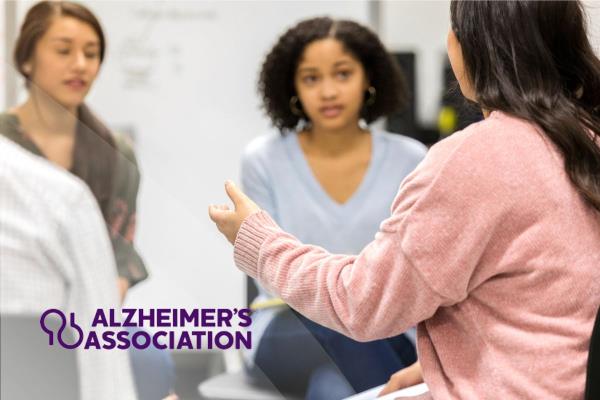 Alzheimer's and Related Dementia Caregiver Support Group - July 2023