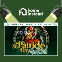 2nd Annual St. Patrick's Day Festival