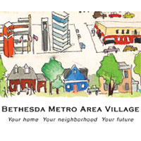Bethesda Metro Area Village