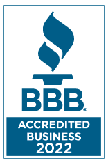 bbb a plus accredited logo sep 2022