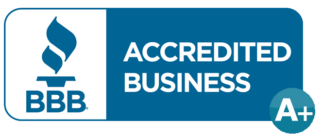 bbb a plus accredited logo