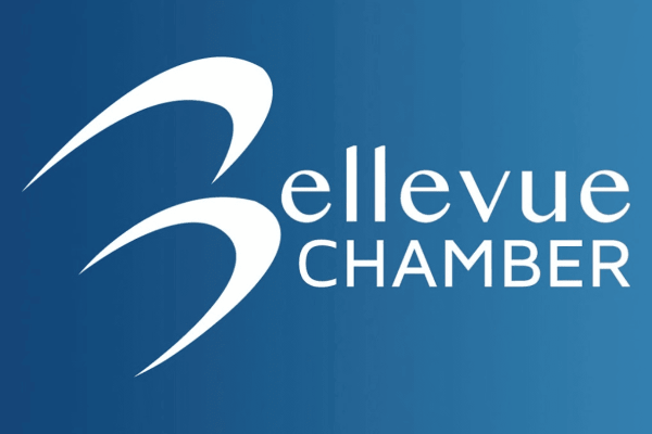 Bellevue Chamber of Commerce Logo