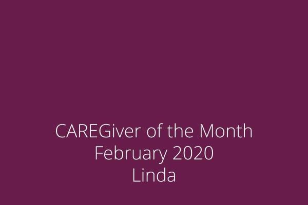 Home Instead Caregiver of the Month Linda